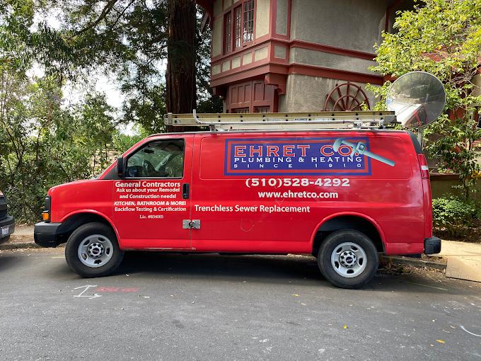 Ehret Co. Plumbing & Heating