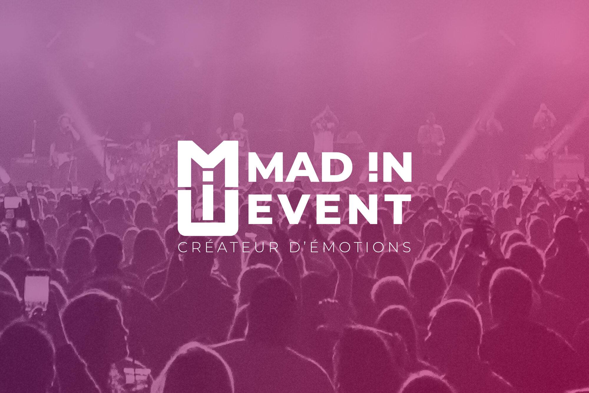 Mad in Event