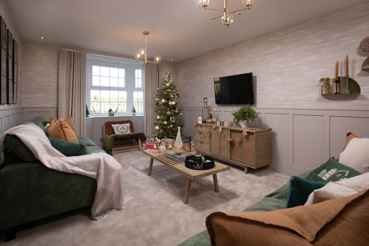 David Wilson Homes - Wintringham