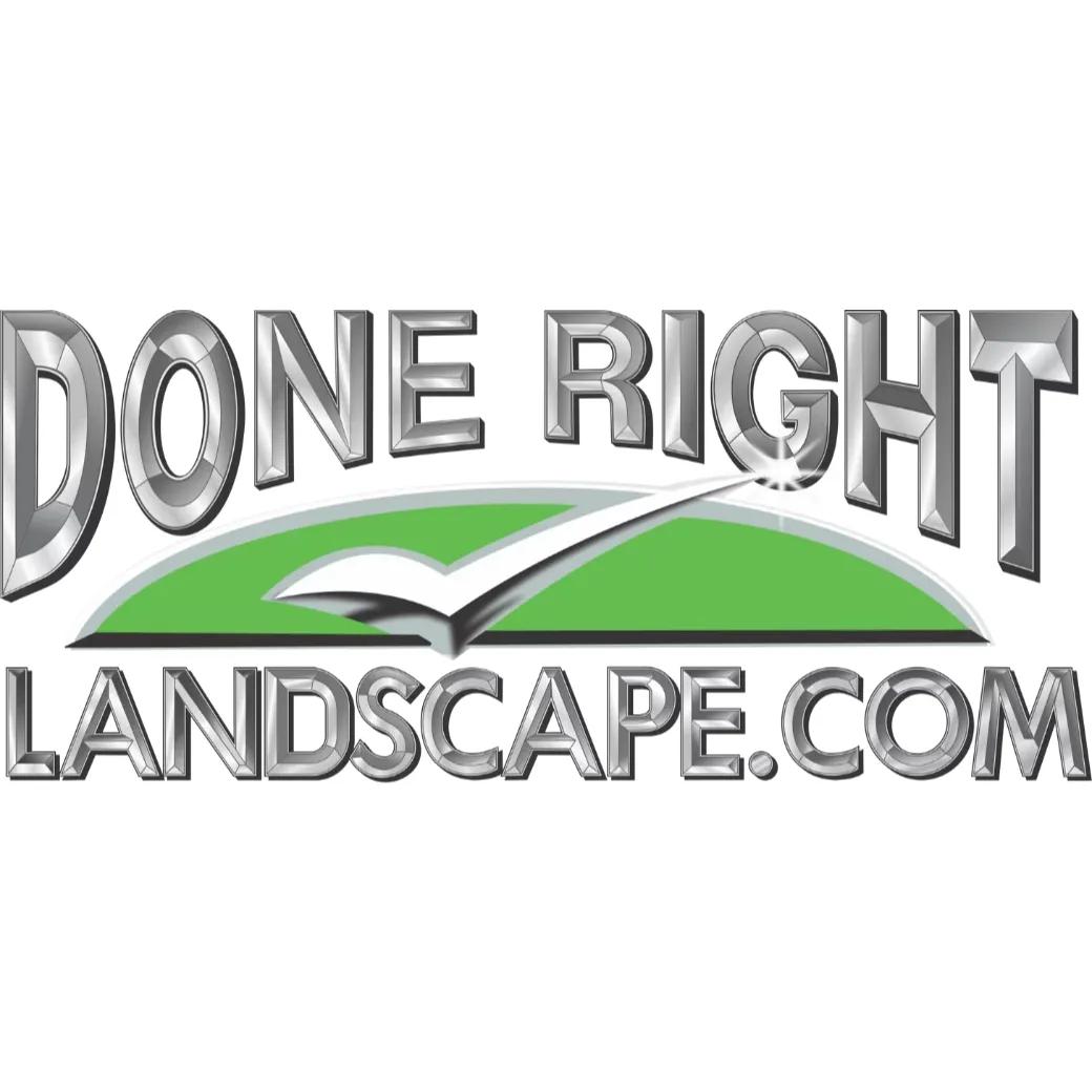 Done Right Landscape & Construction