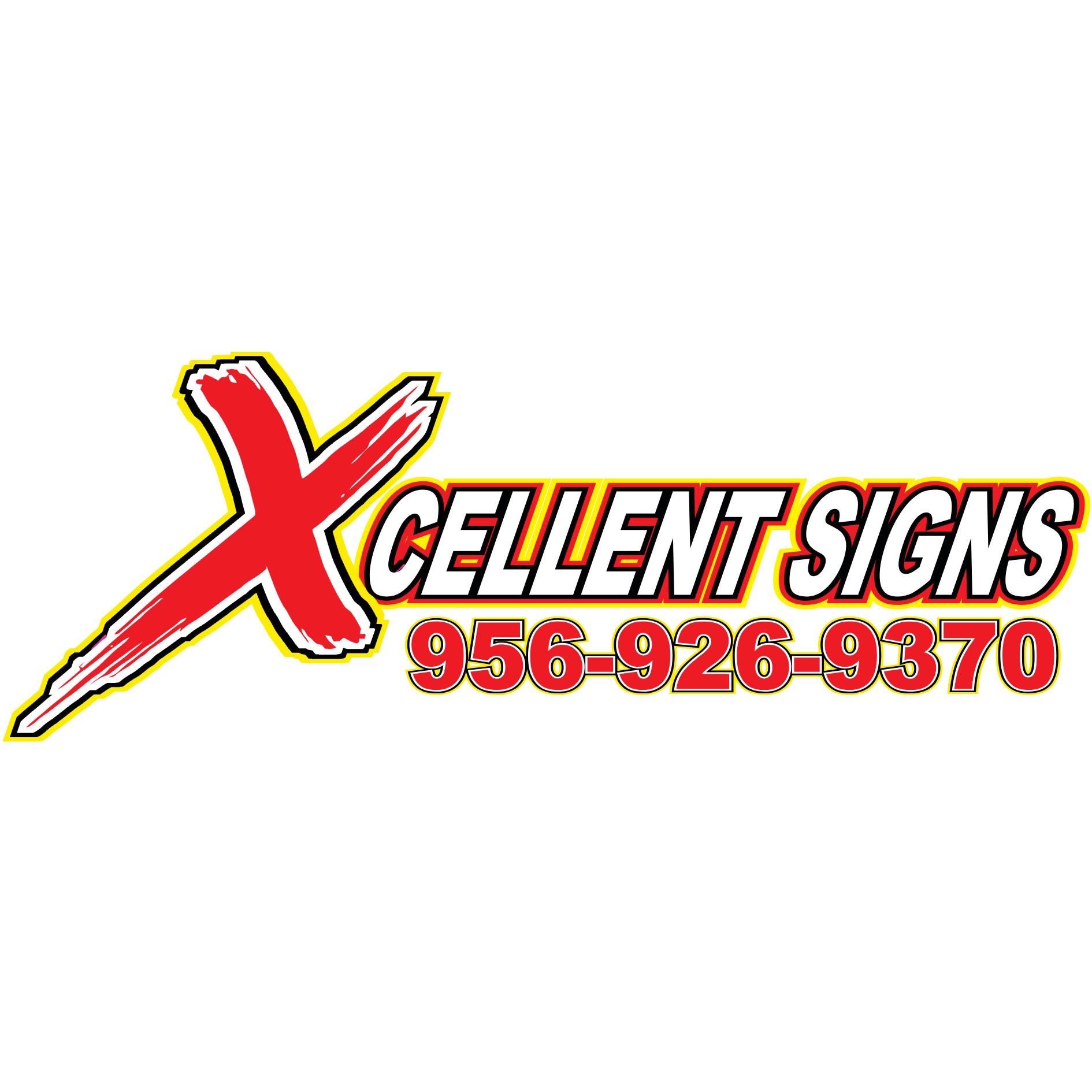 Xcellent Signs