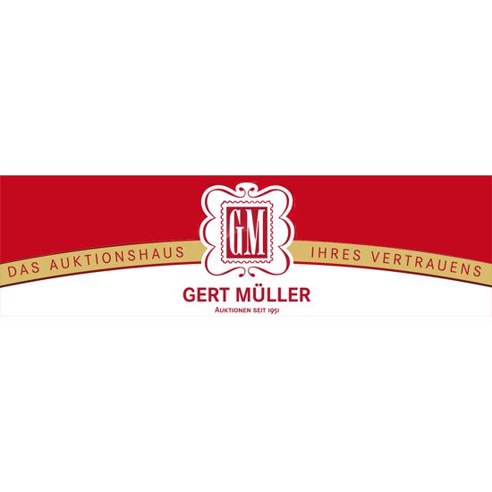 Gert Müller GmbH Internationale Briefmarken- und Münzauktionen