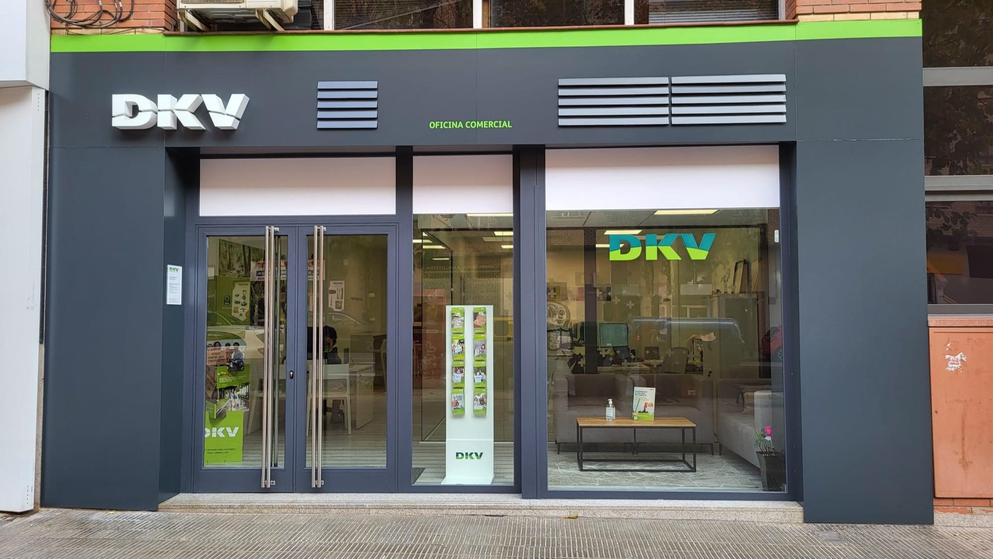 Oficina DKV Seguros Lleida