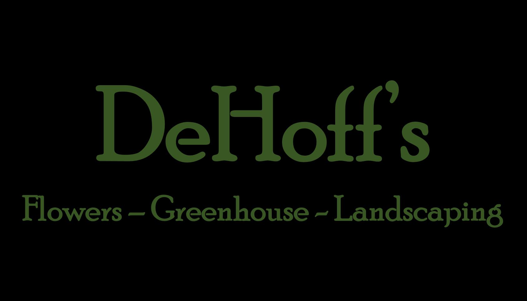 De Hoff Flowers & Greenhouses