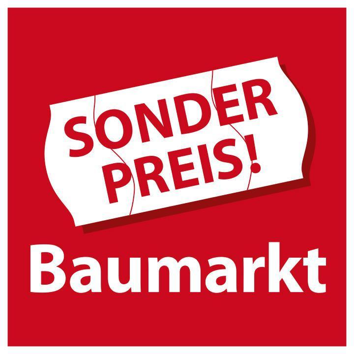 Sonderpreis Baumarkt