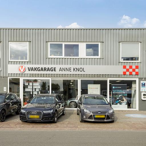 Garage Scharnegoutum - Vakgarage Anne Knol