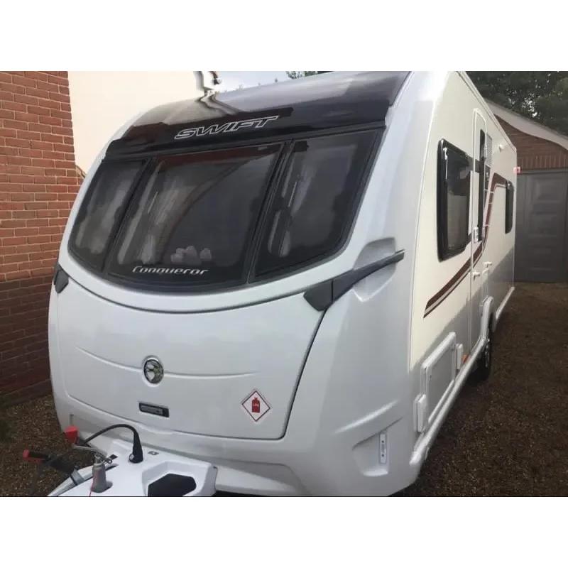 The Caravan Cleaner Ltd