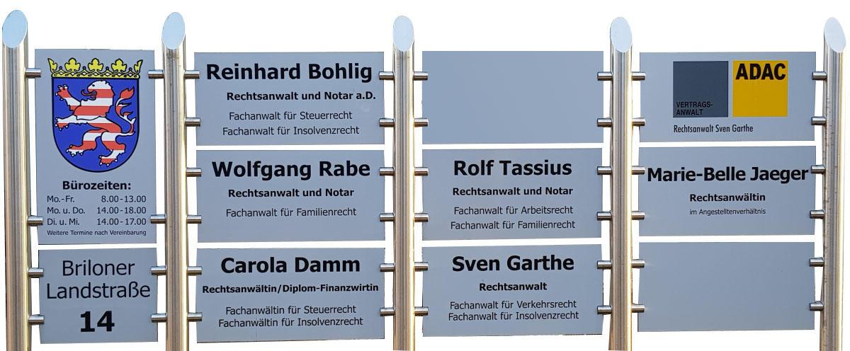 Bohlig und Kollegen Rechtsanwälte und Notar