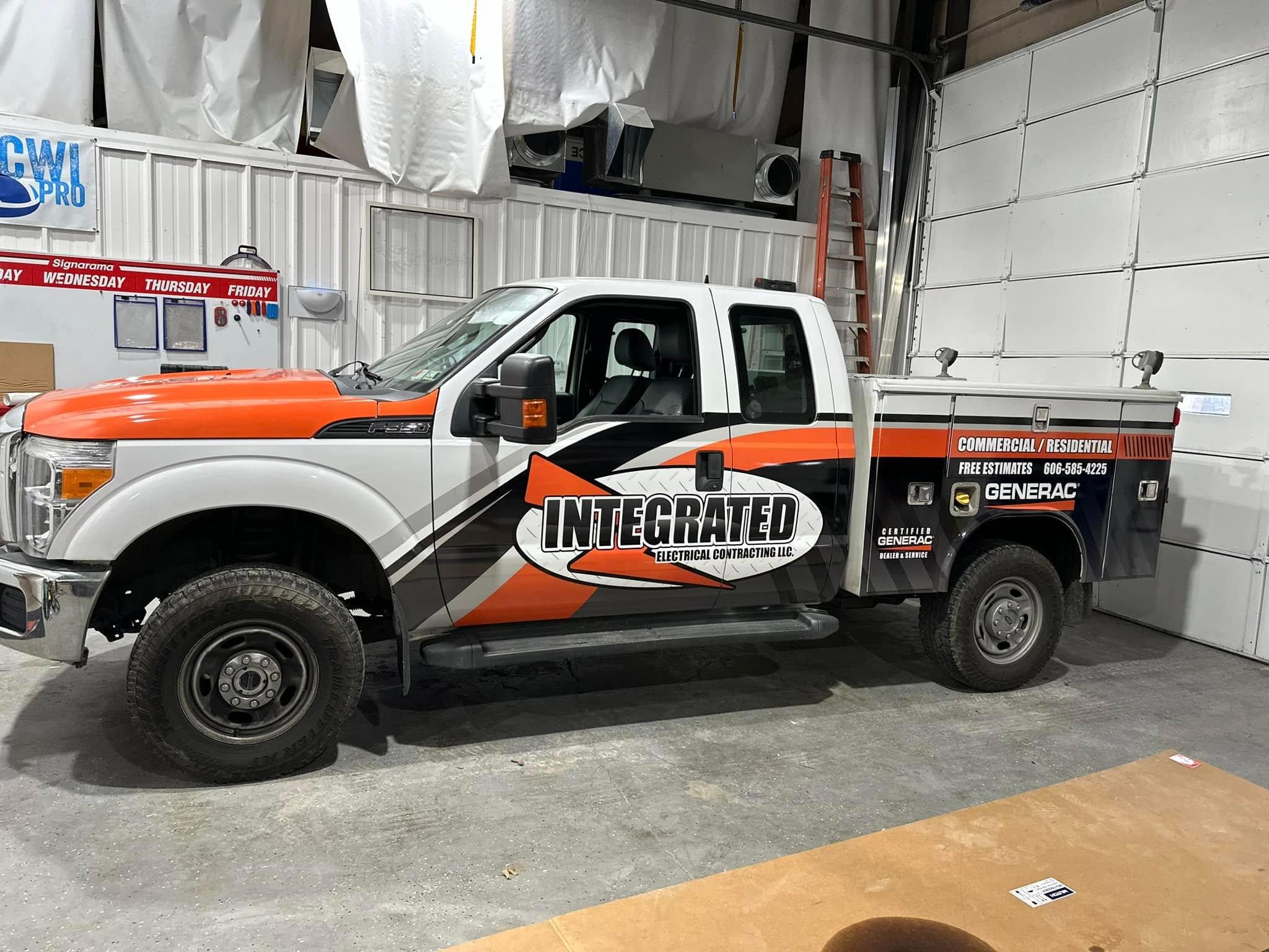 Integrated Electrical Contracting