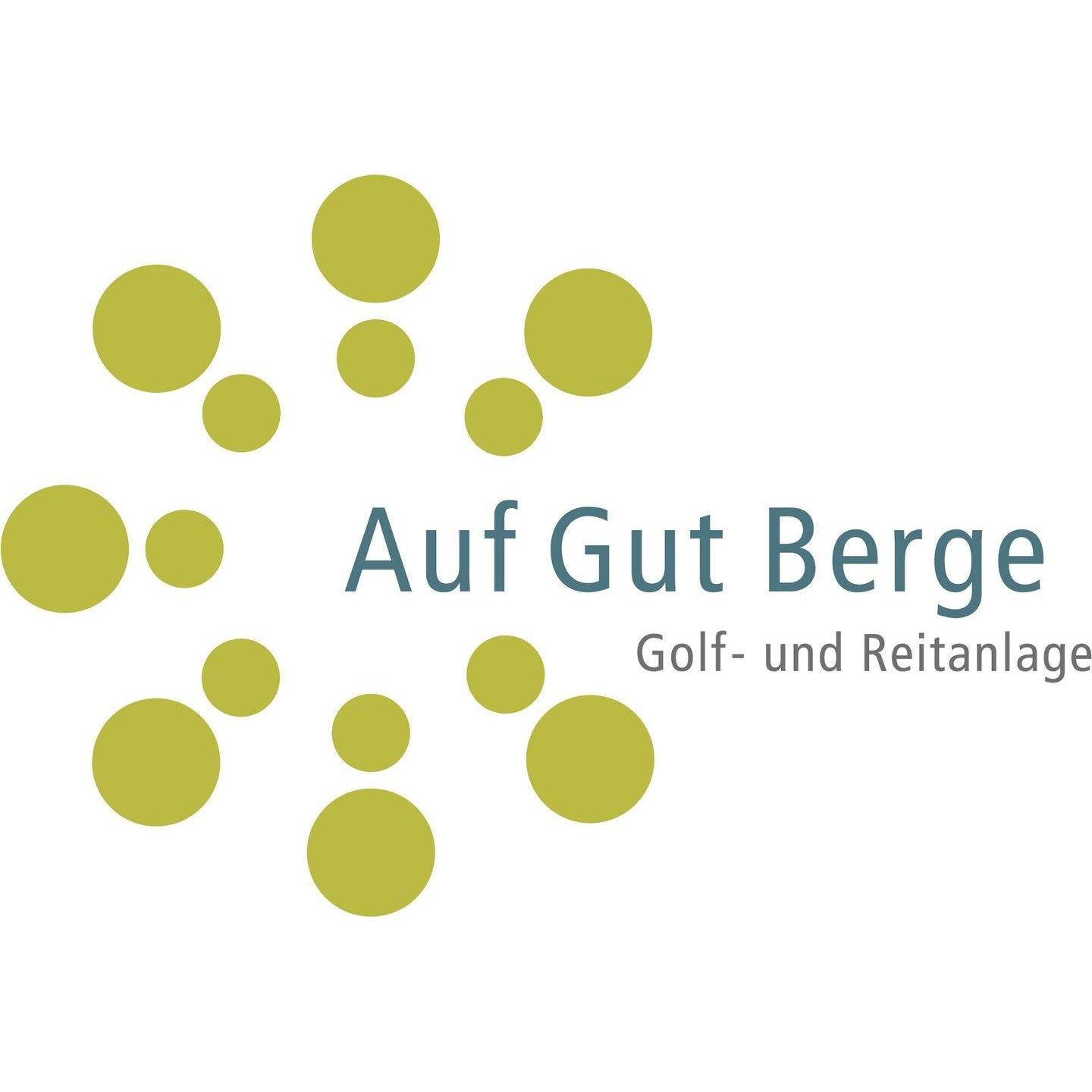 Auf Gut Berge Golf-und Reitanlage