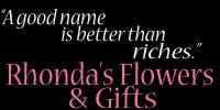 Rhonda's Flowers & Gifts