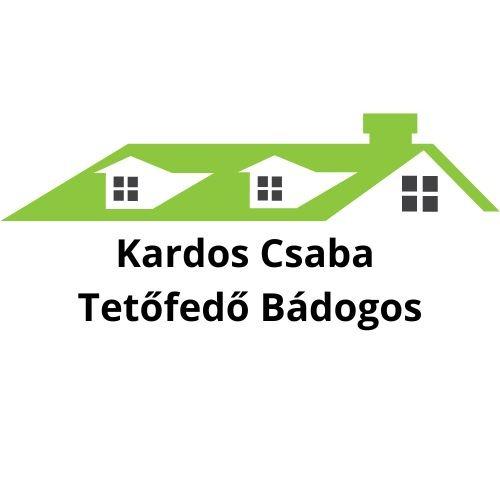 Kardos Csaba tetőfedő