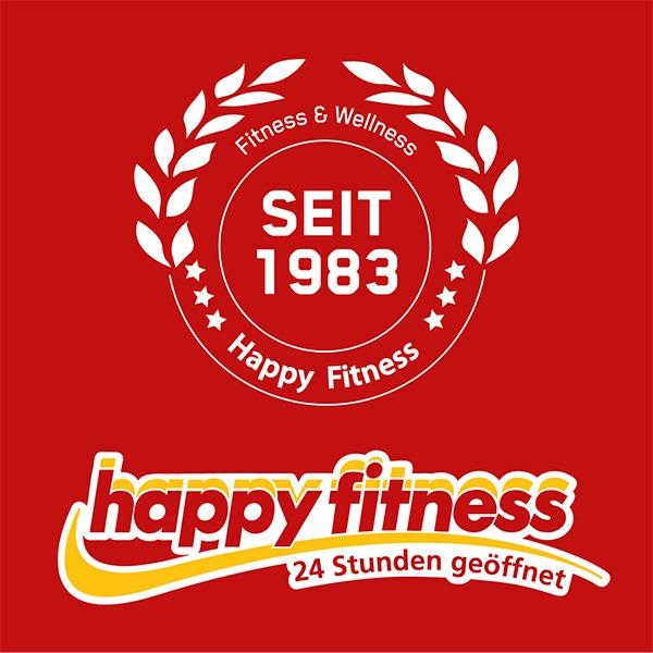 Happy Fitness - 24 Stunden geöffnet