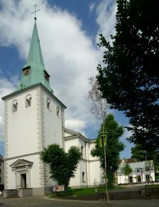 Evangelische Kirche Wald - Evangelische Kirchengemeinde Wald