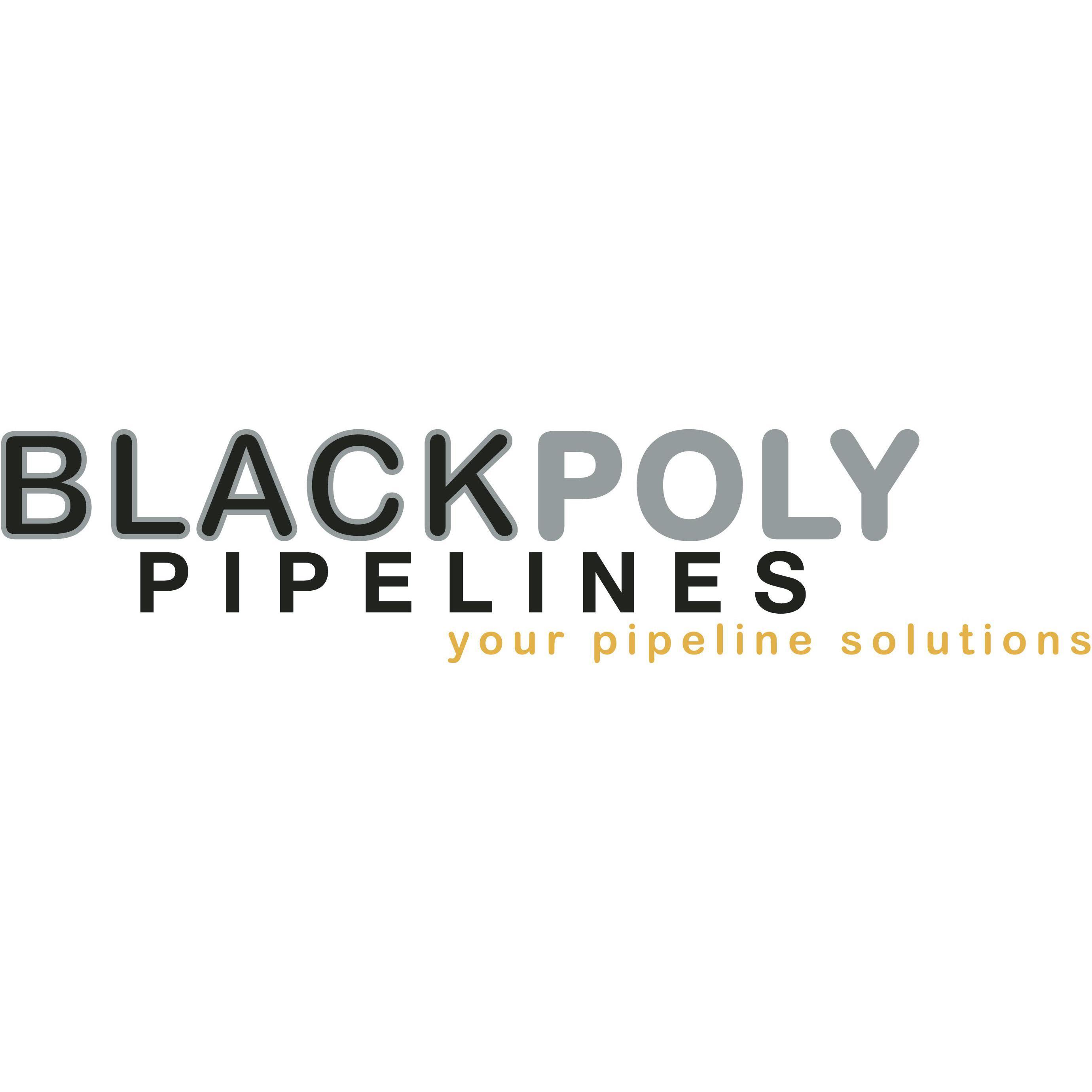 Black Poly Pipelines
