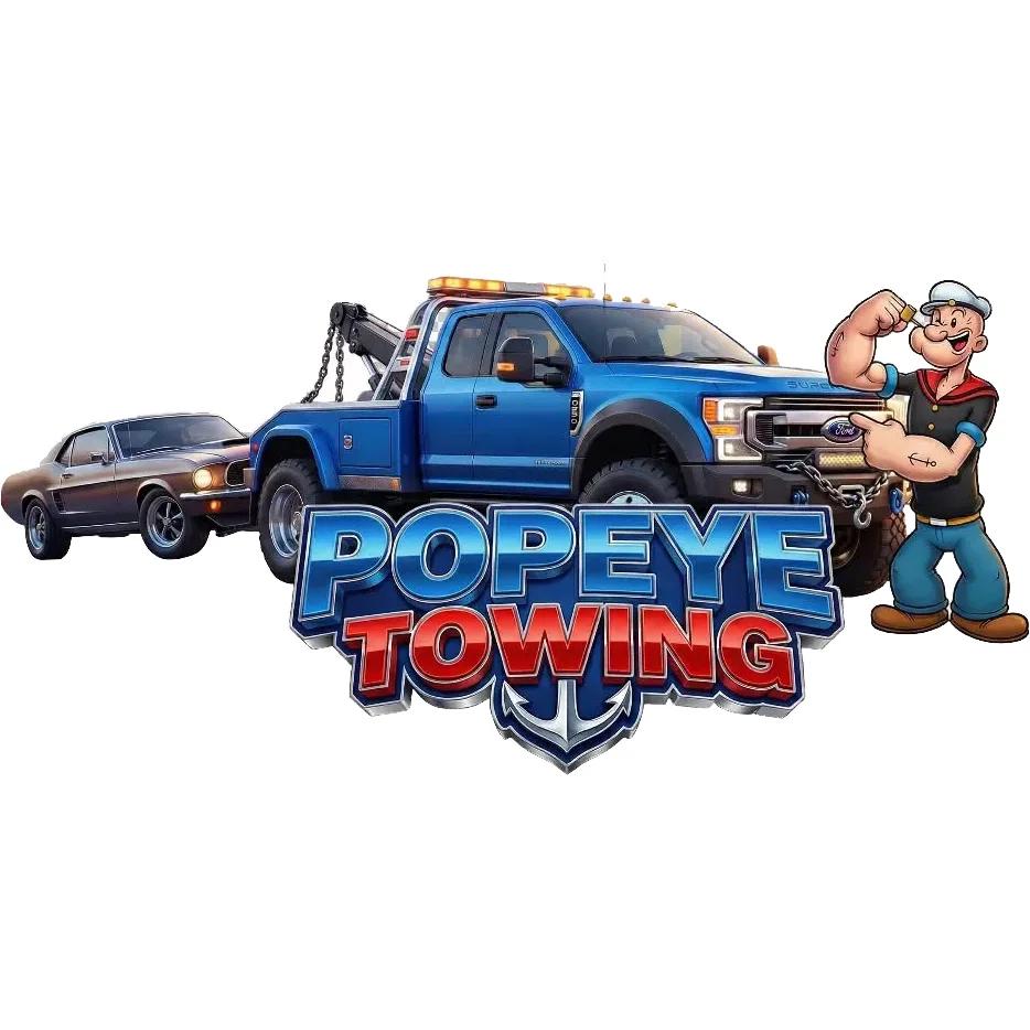 Popeye Lift & Towing