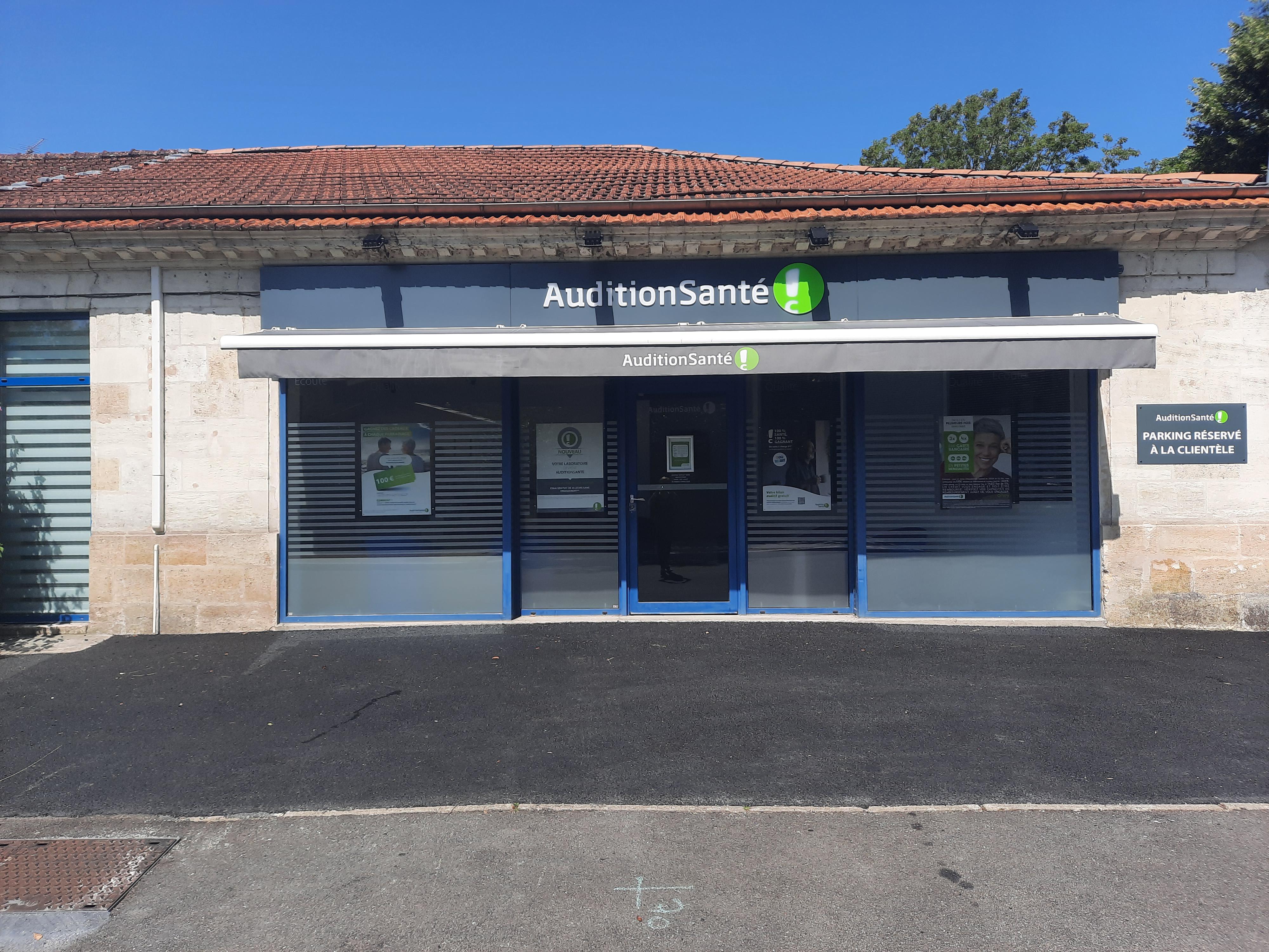 Audioprothésiste Gradignan Audition Santé