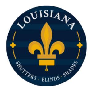 Louisiana Shutters Blinds & Shades