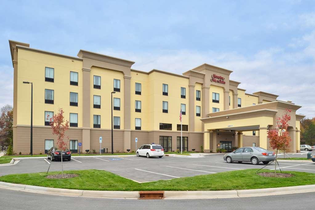 Hampton Inn & Suites Shelby