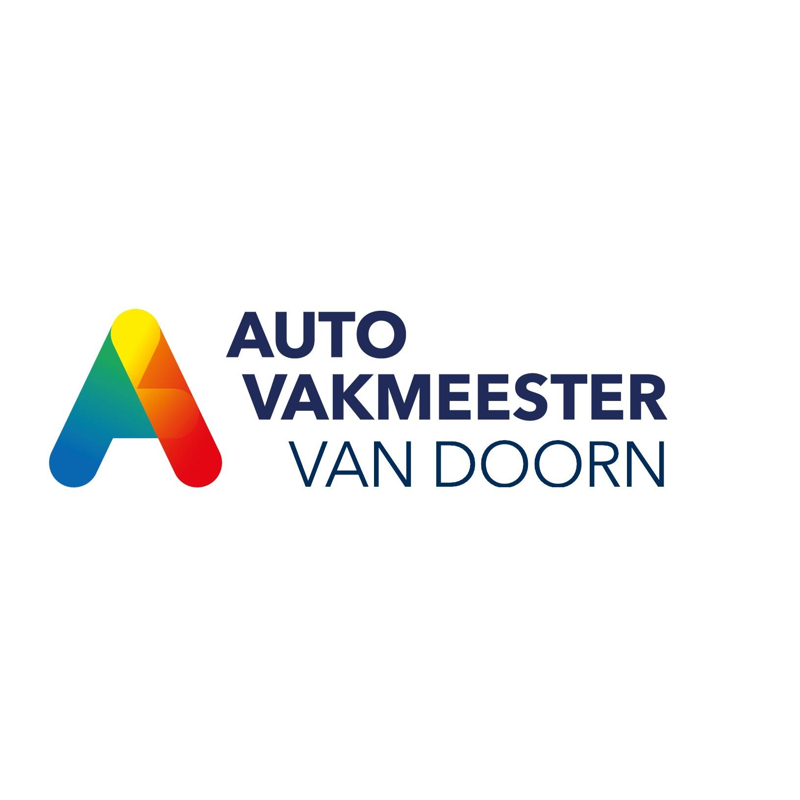 Autovakmeester van Doorn