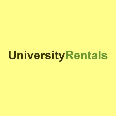 University Rentals