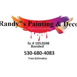Randy's Painting & Deco