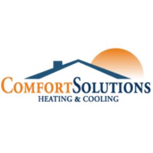 COMFORT SOLUTIONS HEATING & COOLING