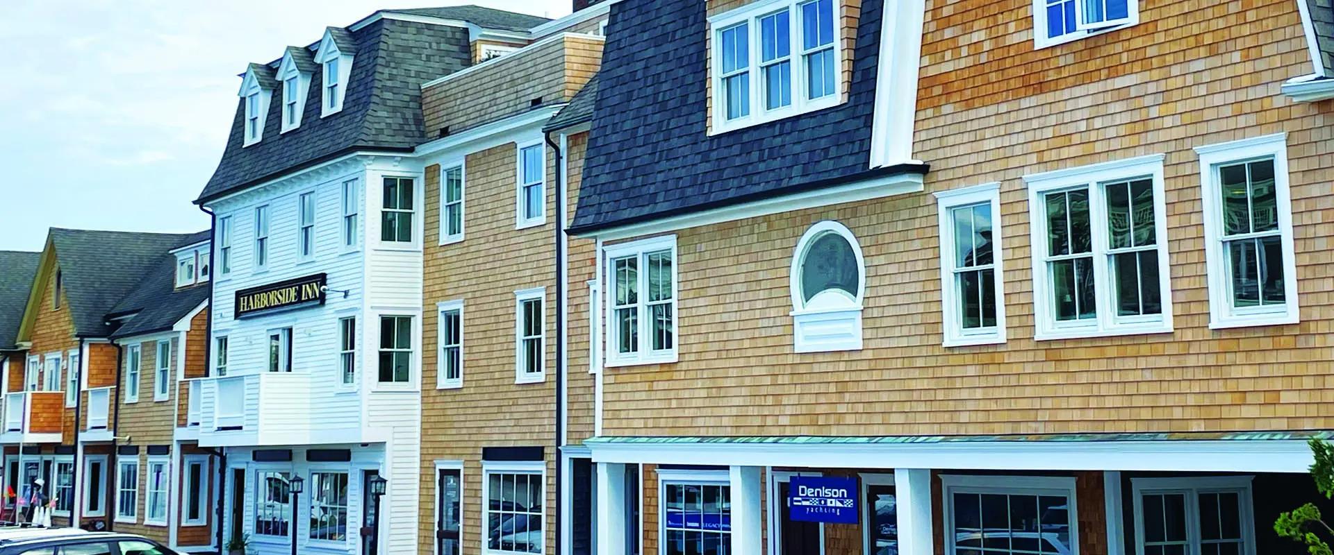 The Newport Harborside Inn