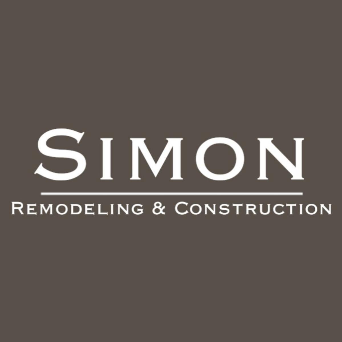 Simon Remodeling & Construction