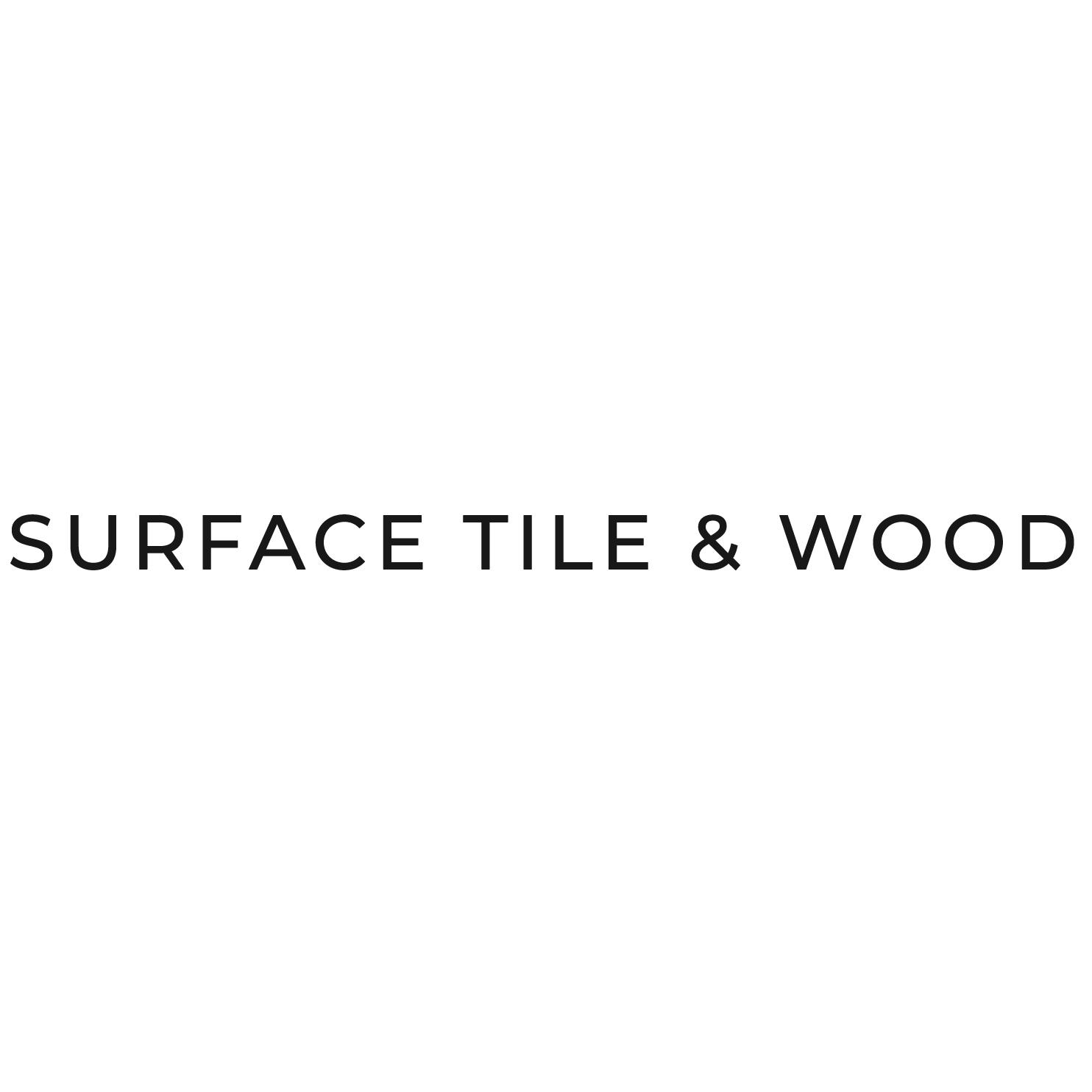 Surface Tile & Wood