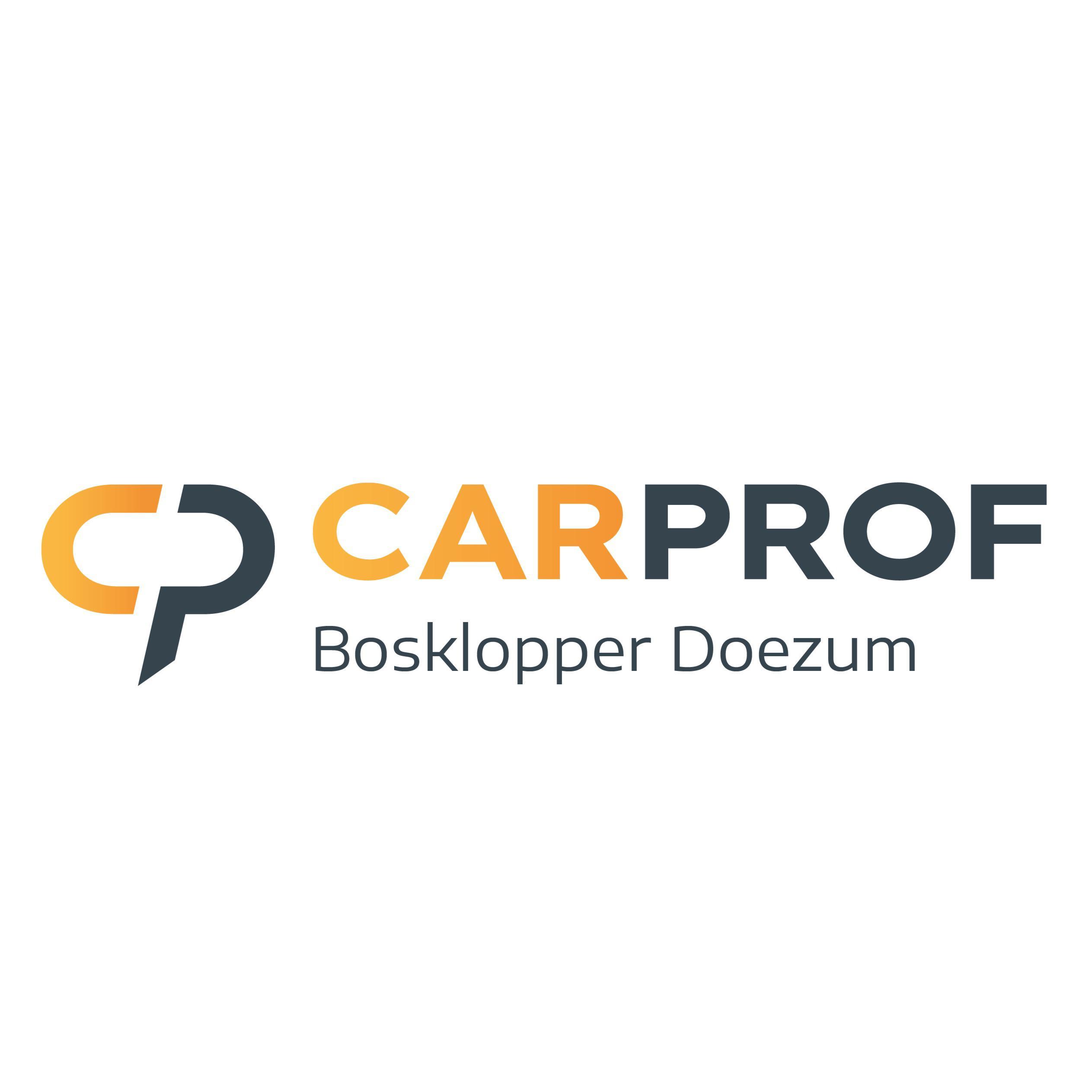 CarProf Bosklopper
