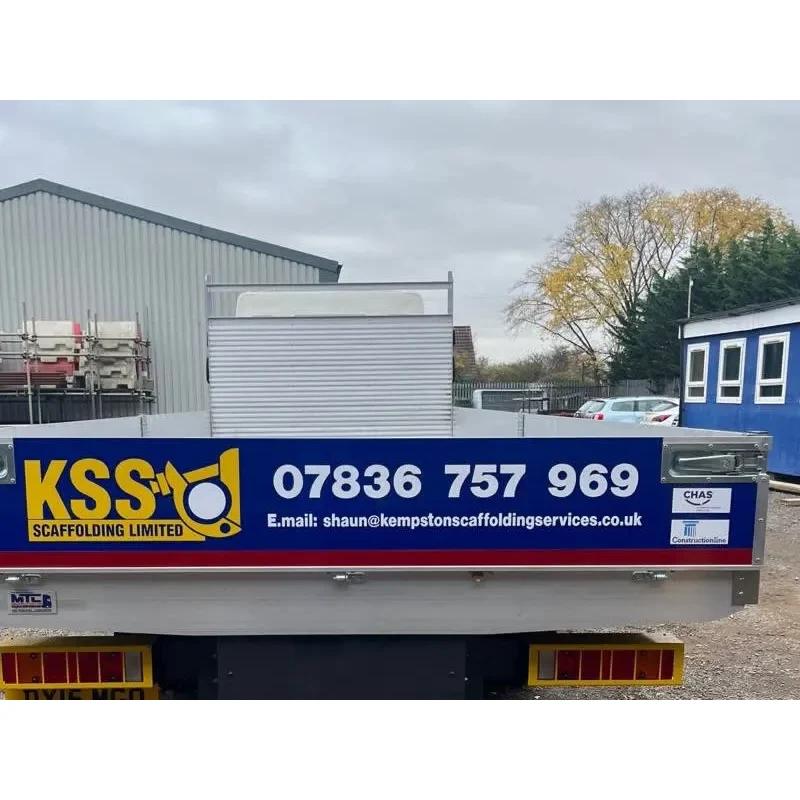 Kempston Scaffolding Services Ltd