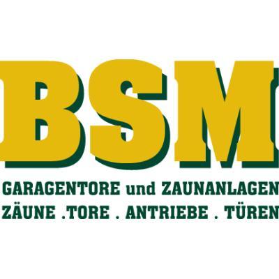 BSM Garagentore & Zaunanlagen Bernd Kunkel