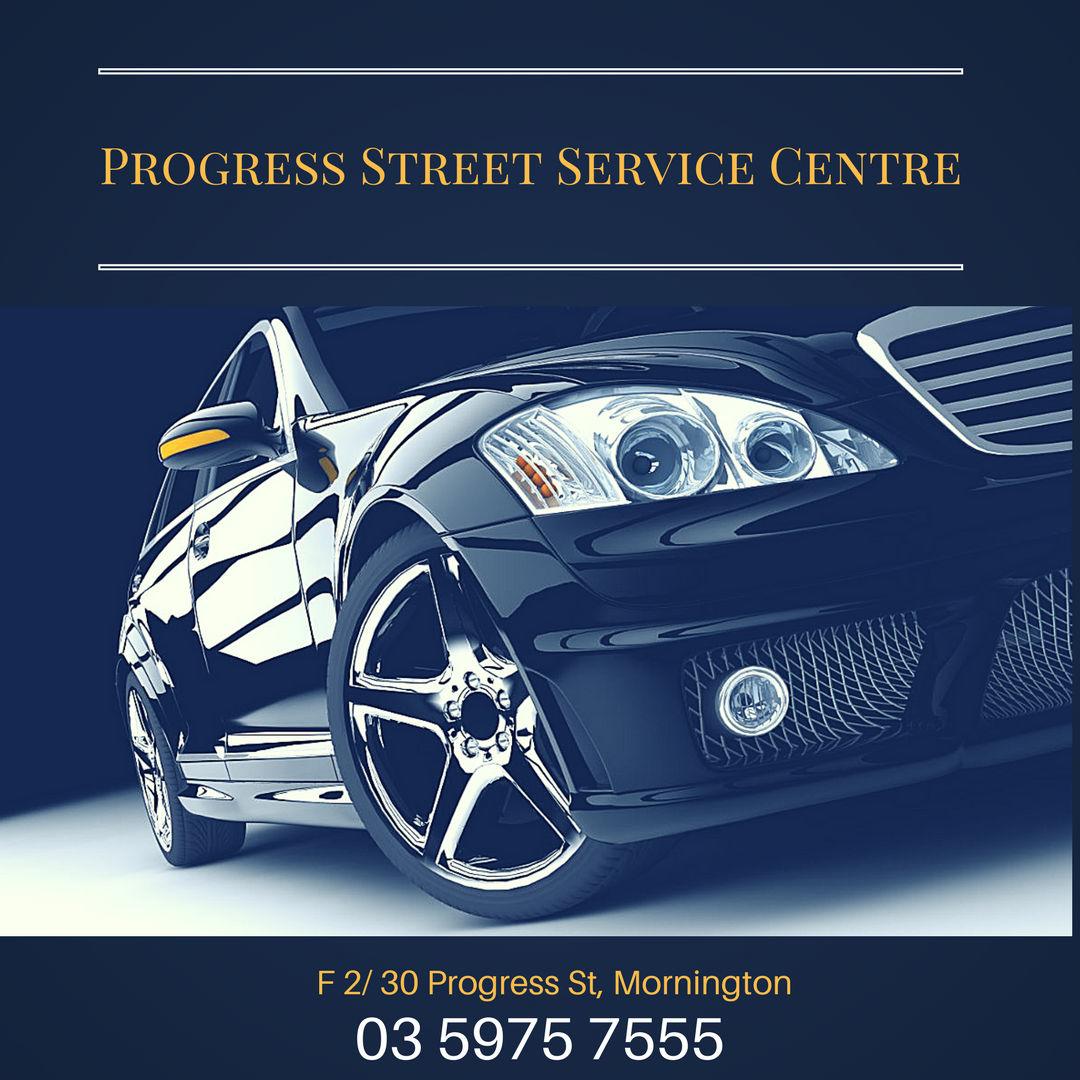 Progress Street Service Centre