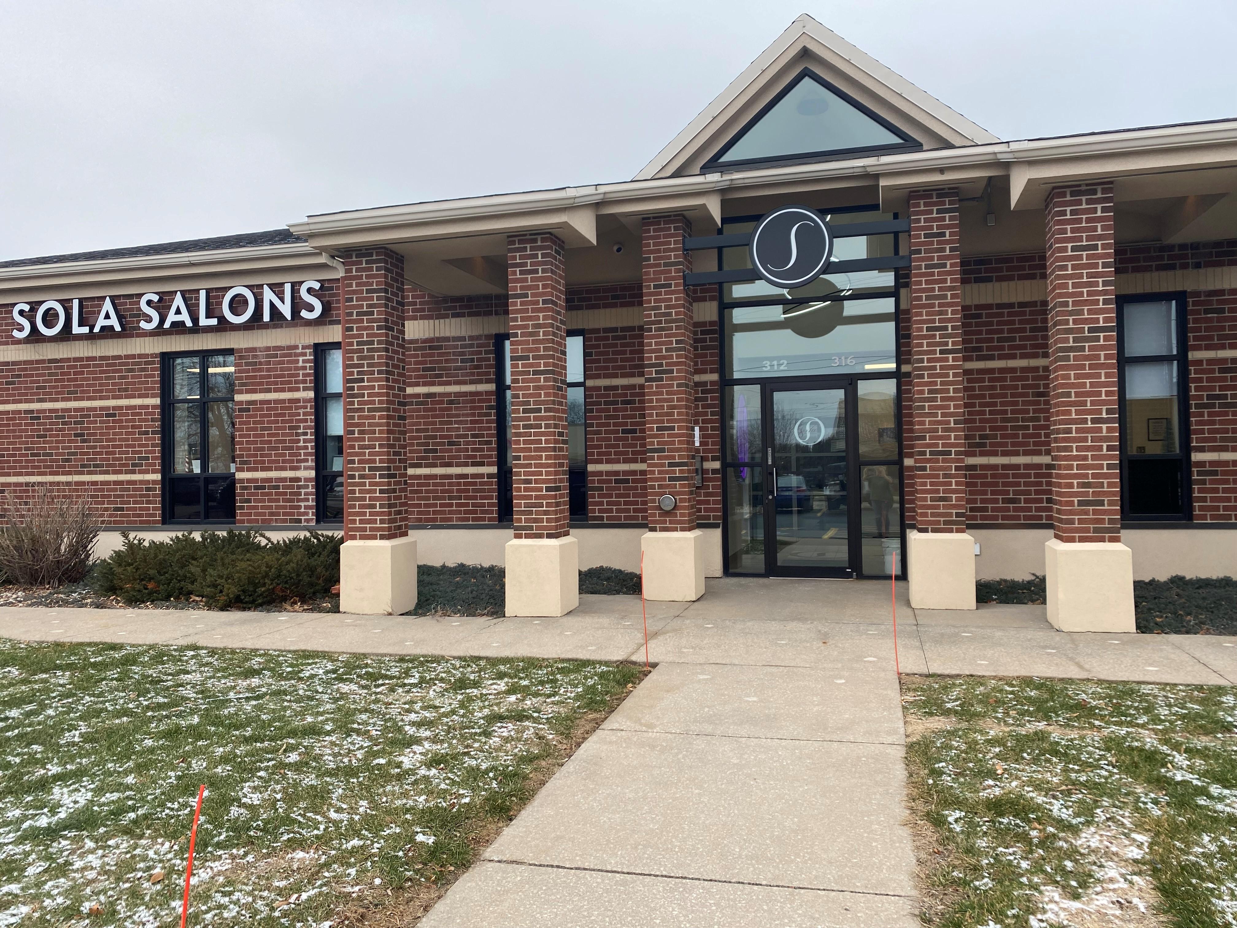 Squire Hair Stylists