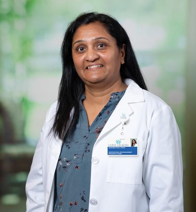 Seema Patel, FNP-C