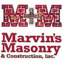 MARVIN'S MASONRY & CONSTRUCTION INC