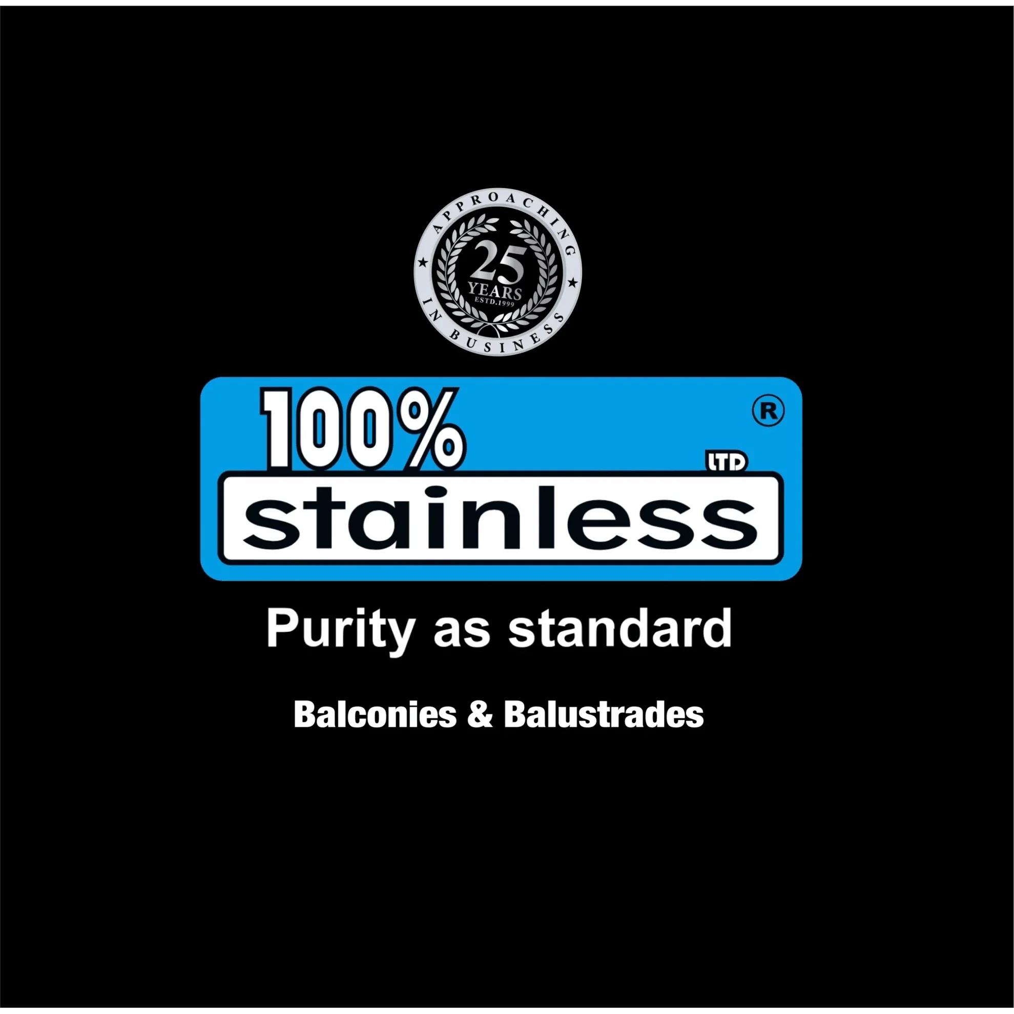 100% Stainless Ltd