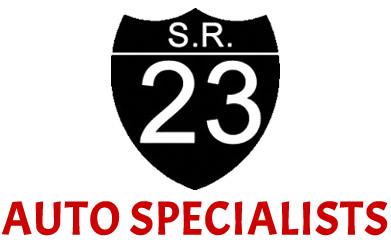 SR 23-Auto Specialist