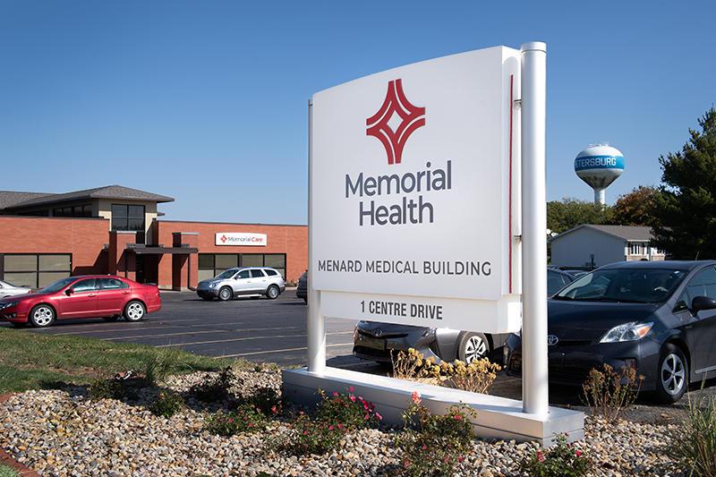 Memorial Therapy Care in Peterburg