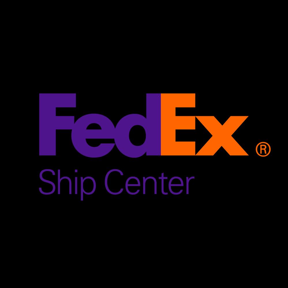 FedEx Ship Center
