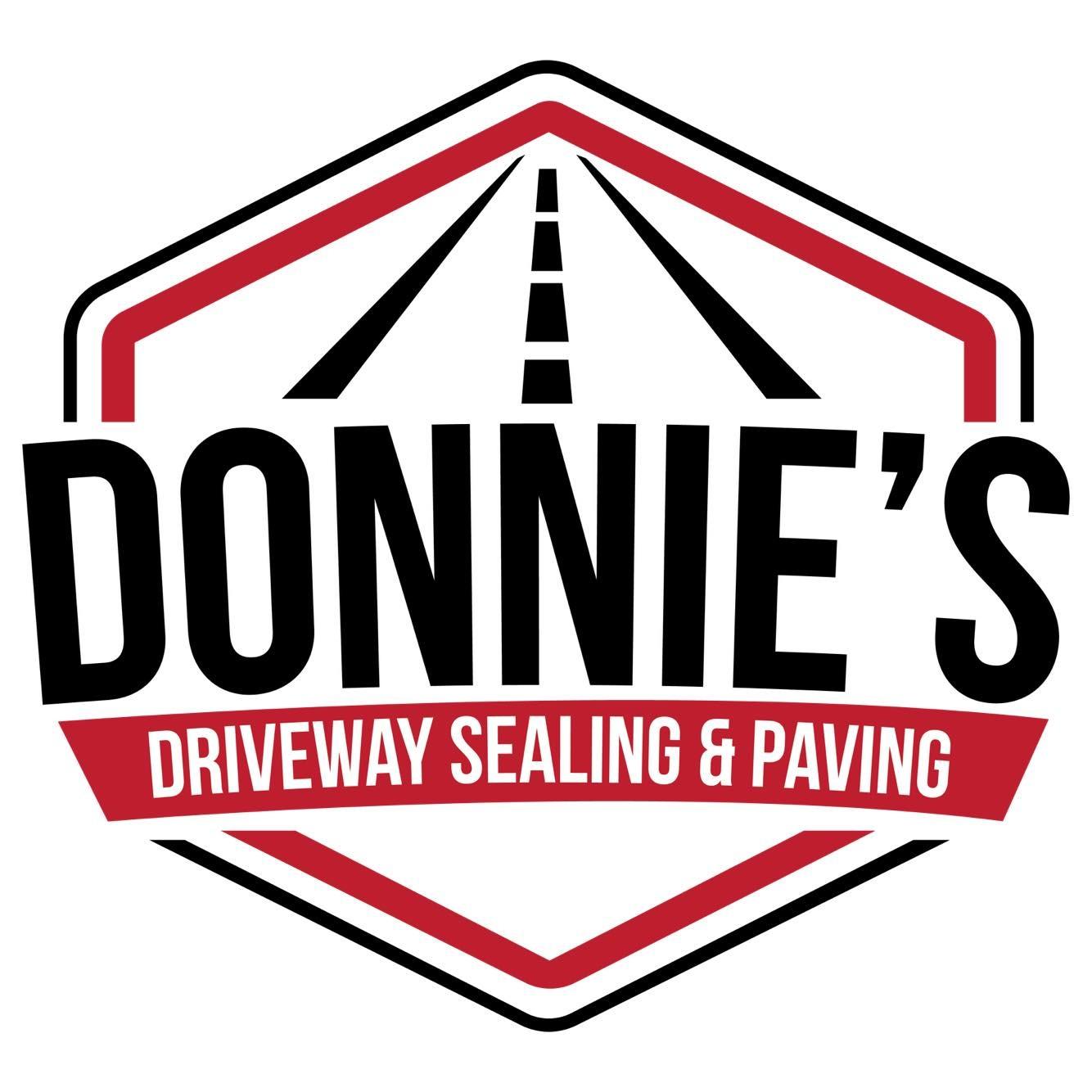 Donnie's Driveway Sealing & Paving