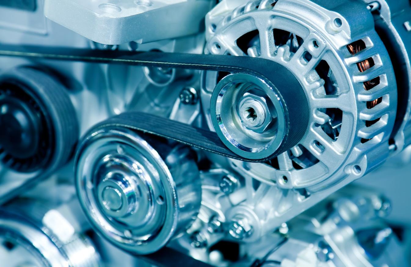 Creative Colorado Small Engines