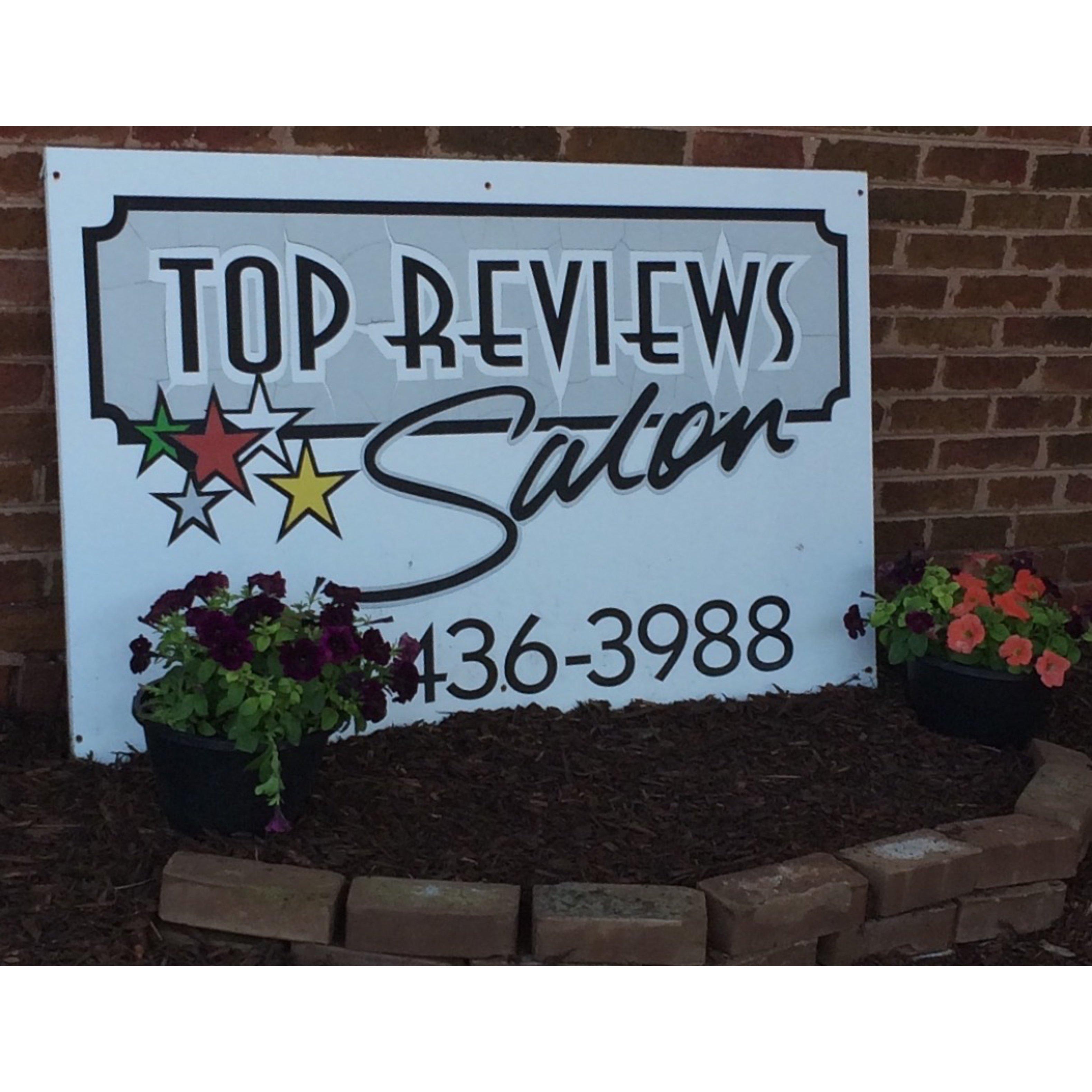 Top Reviews Salon