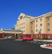 Fairfield by Marriott Inn & Suites Greensboro Wendover