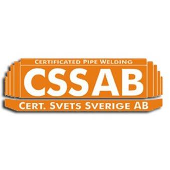 Cert Svets Sverige AB
