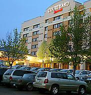 Courtyard by Marriott Shelton