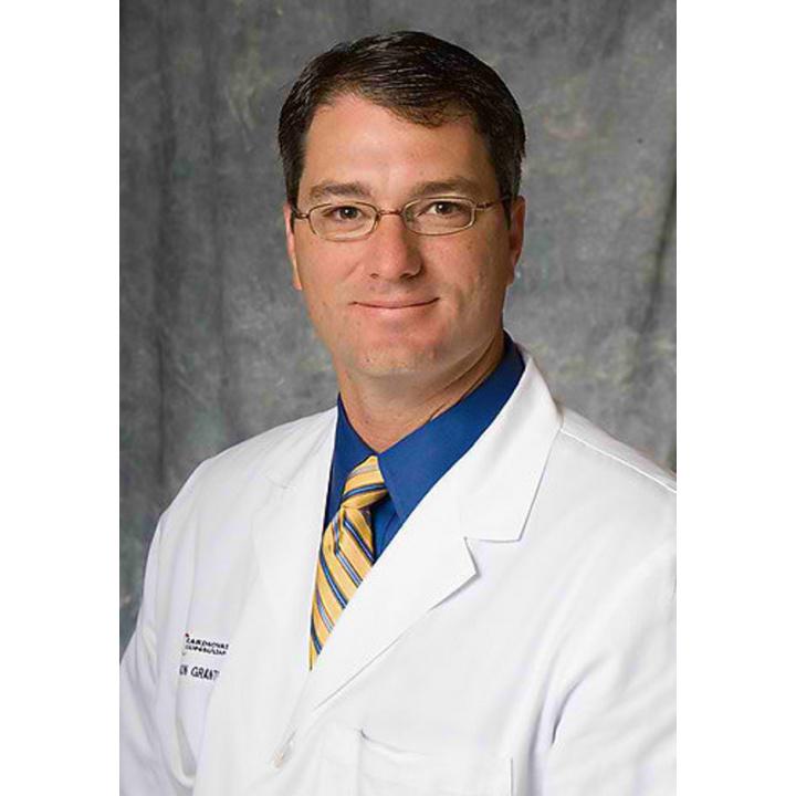 J. Aaron Grantham, MD