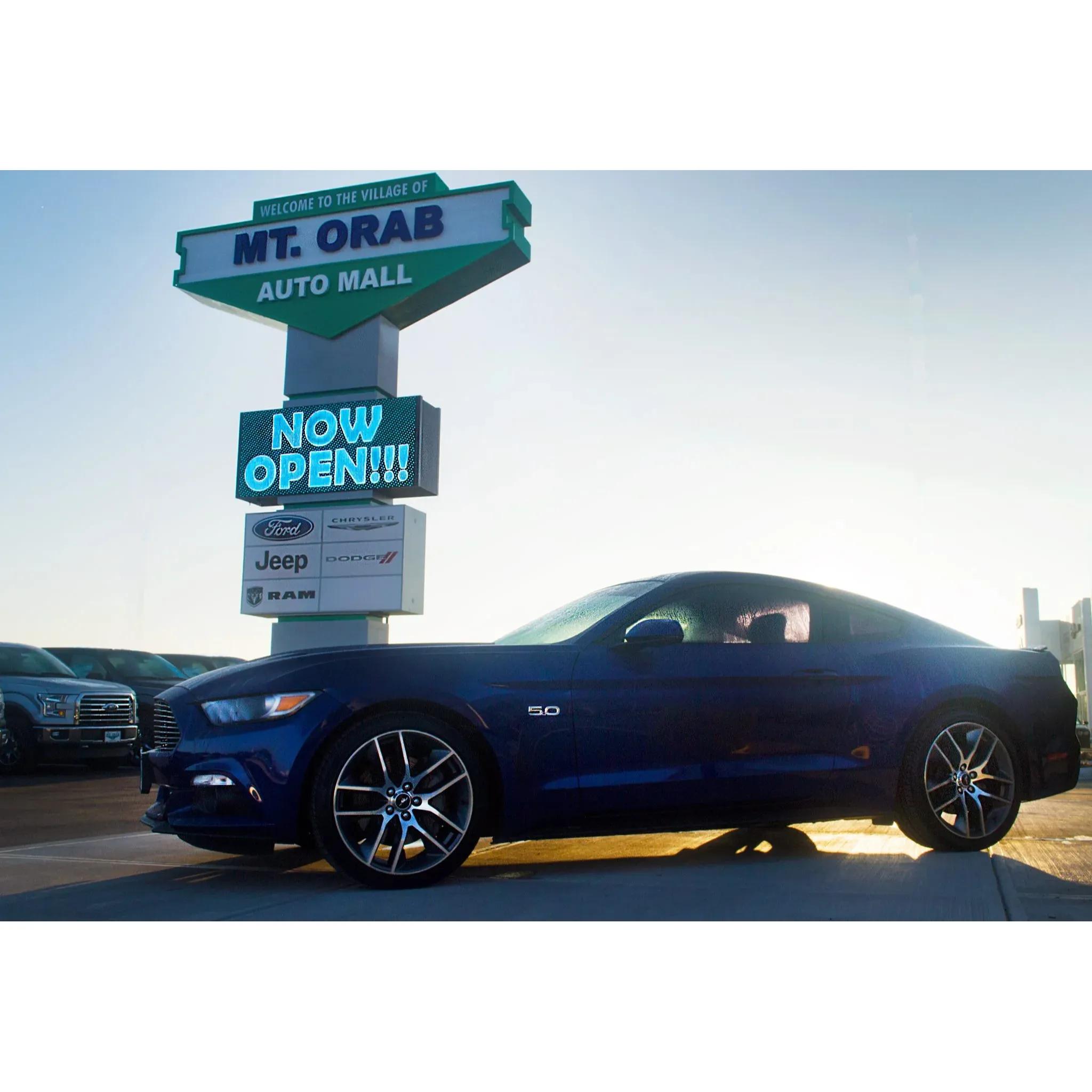 Mt. Orab Ford