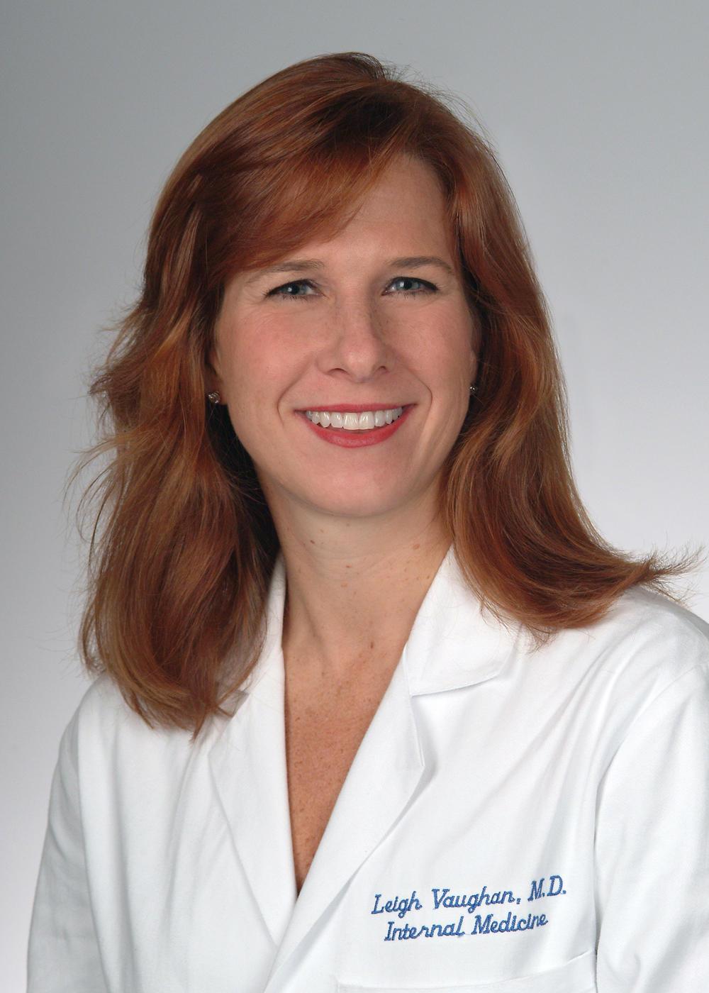 Leigh Meade Vaughan, MD